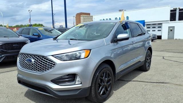 Preowned 2024 Ford Edge ST-Line for Sale
