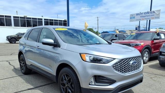 2024 Ford Edge ST-Line
