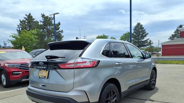 2024 Ford Edge ST-Line