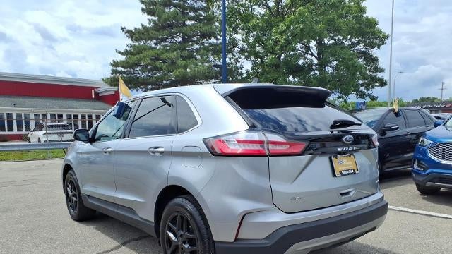 2024 Ford Edge ST-Line
