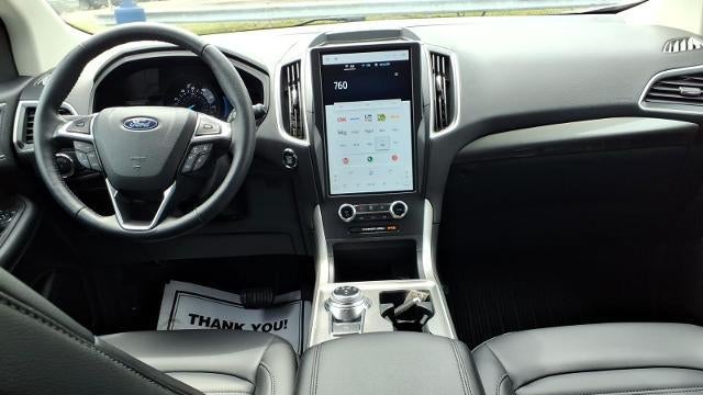 2024 Ford Edge ST-Line