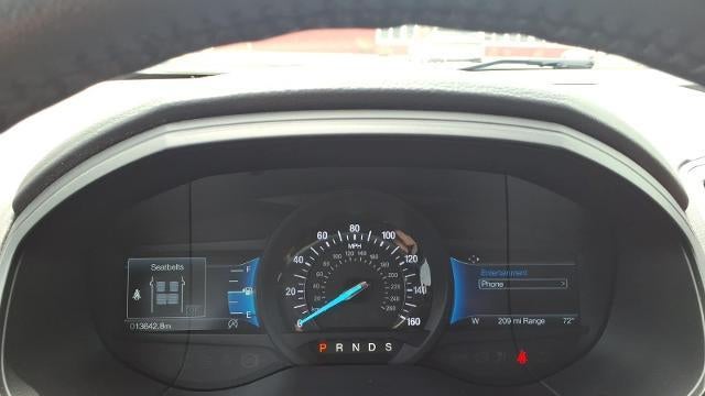 2024 Ford Edge ST-Line
