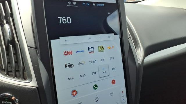 2024 Ford Edge ST-Line