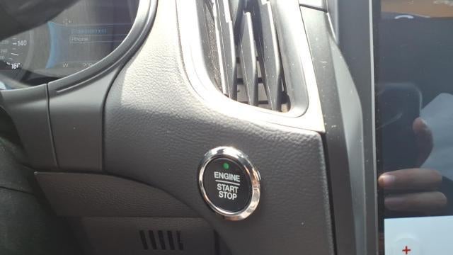 2024 Ford Edge ST-Line