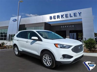 2024 Ford Edge AWD SEL 4DR SUV