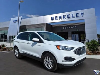 2024 Ford Edge AWD SEL 4DR SUV
