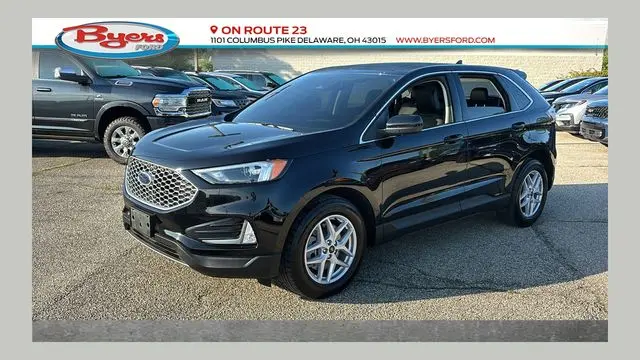 Preowned 2024 Ford Edge SEL for Sale