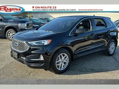 2024 Ford Edge AWD SEL 4DR SUV