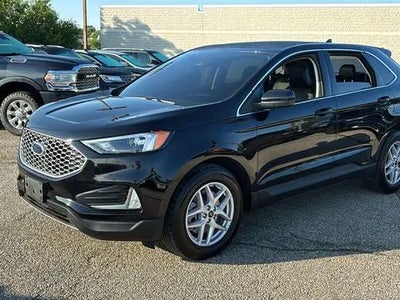 2024 Ford Edge AWD SEL 4DR SUV