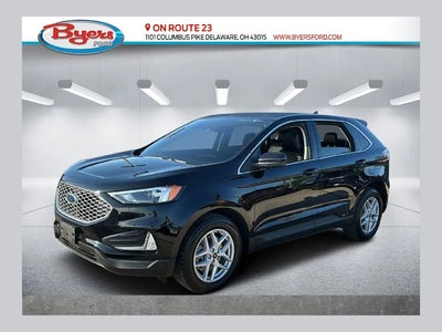 2024 Ford Edge AWD SEL 4DR SUV