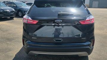 2024 Ford Edge ST-Line