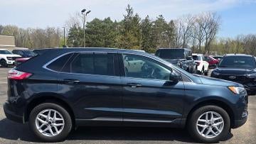 2024 Ford Edge ST-Line