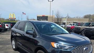 2024 Ford Edge ST-Line