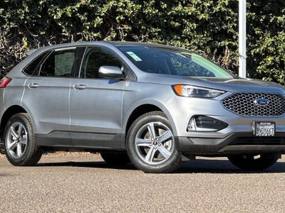 2024 Ford Edge AWD SEL 4DR SUV