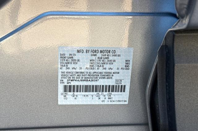 2024 Ford Edge - $27,995