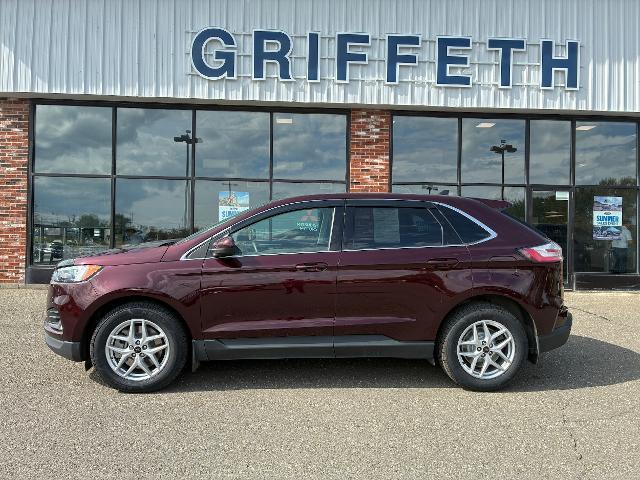 2024 Ford Edge SEL — photo 1 of 12