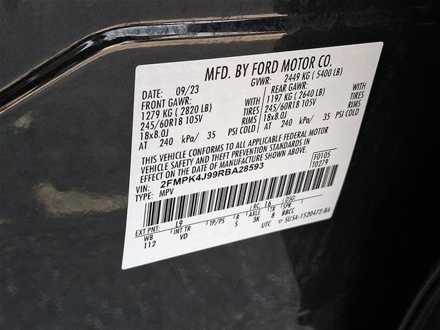 2024 Ford Edge - $30,090