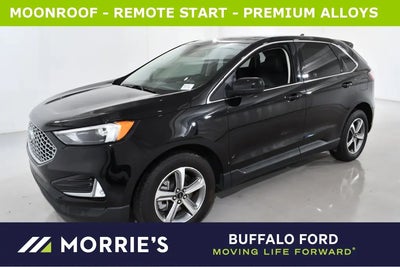 2024 Ford Edge AWD SEL 4DR SUV