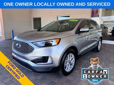 2024 Ford Edge AWD SEL 4DR SUV