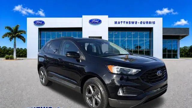 Preowned 2024 Ford Edge SEL for Sale