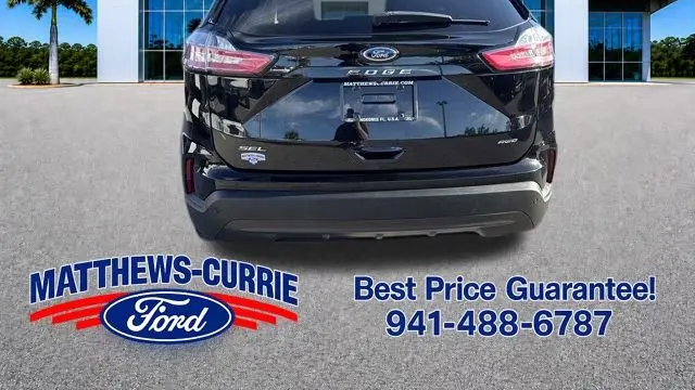 2024 Ford Edge SEL