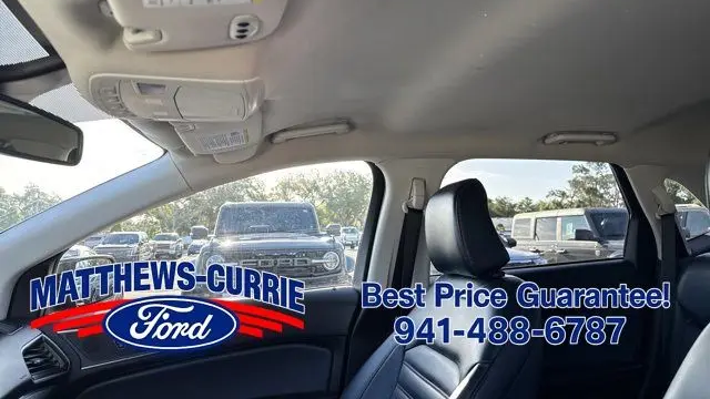 2024 Ford Edge SEL