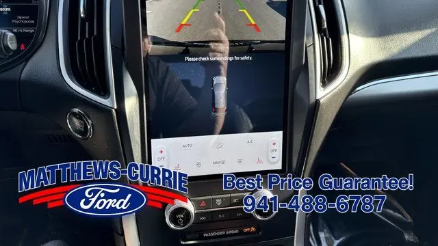 2024 Ford Edge SEL