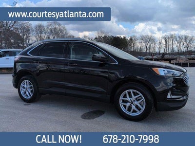 2024 Ford Edge AWD SEL 4DR SUV