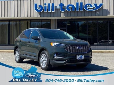 2024 Ford Edge AWD SEL 4DR SUV