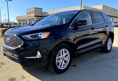 2024 Ford Edge AWD SEL 4DR SUV