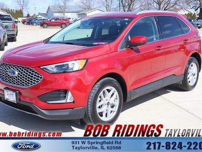 2024 Ford Edge AWD SEL 4DR SUV