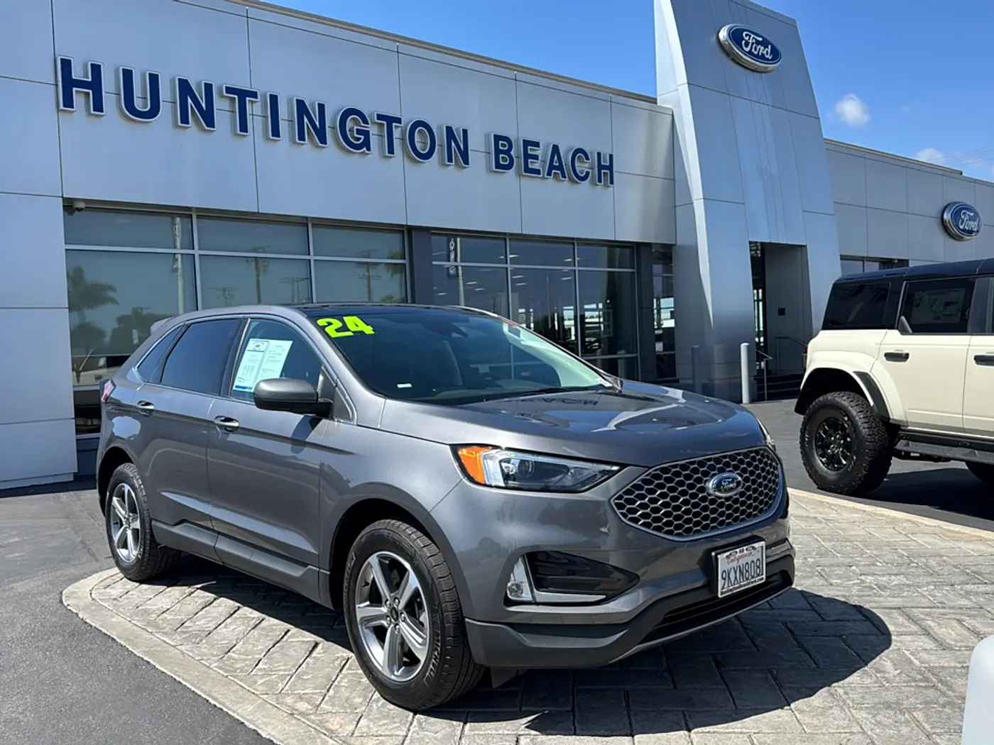 2024 Ford Edge