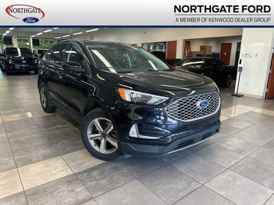 2024 Ford Edge AWD SEL 4DR SUV