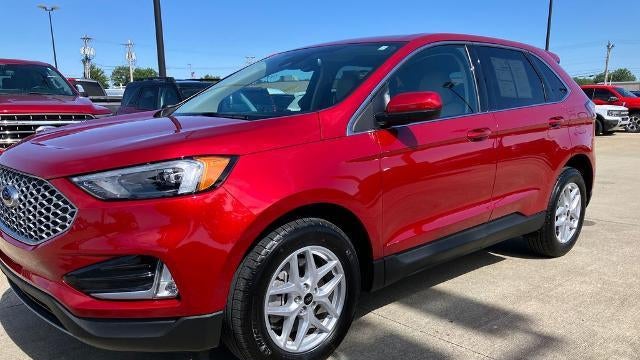 Preowned 2024 Ford Edge SEL for Sale