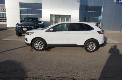 2024 Ford Edge AWD SEL 4DR SUV