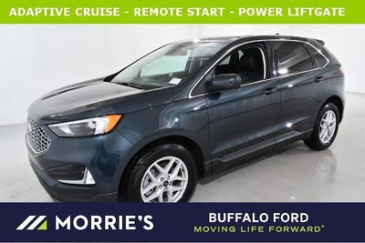 2024 Ford Edge AWD St-Line 4DR SUV