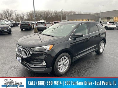 2024 Ford Edge AWD SEL 4DR SUV