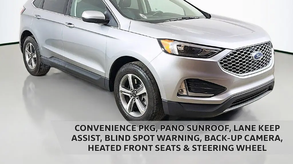 Preowned 2024 Ford Edge SEL for Sale
