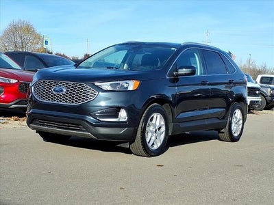 2024 Ford Edge AWD SEL 4DR SUV