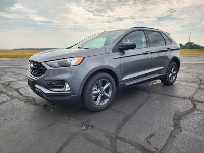 2024 Ford Edge AWD SEL 4DR SUV