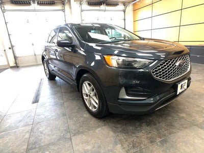 2024 Ford Edge AWD SEL 4DR SUV