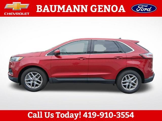 2024 Ford Edge SEL — photo 1 of 24
