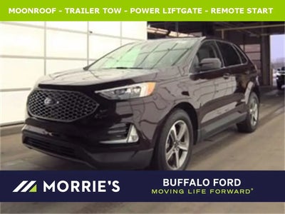 2024 Ford Edge AWD SEL 4DR SUV