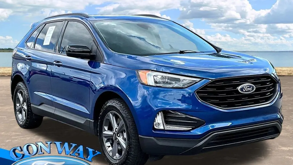 Preowned 2024 Ford Edge SEL for Sale