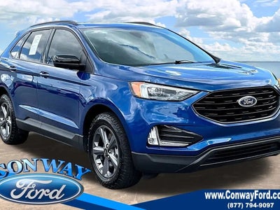 2024 Ford Edge AWD SEL 4DR SUV