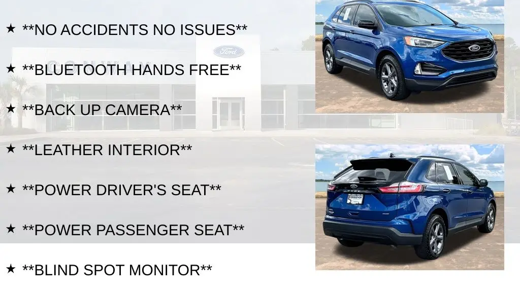 2024 Ford Edge SEL