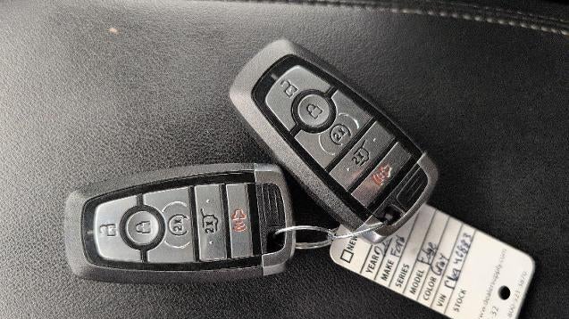 2024 Ford Edge SEL