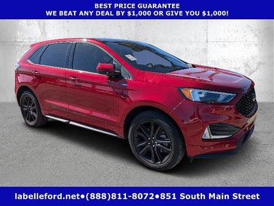 2024 Ford Edge AWD St-Line 4DR SUV