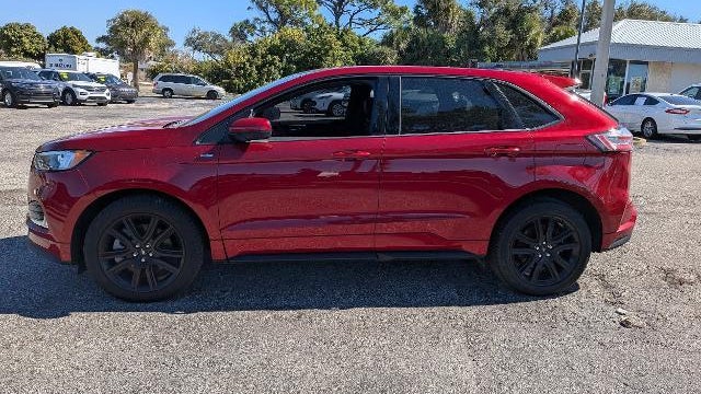 2024 Ford Edge ST-Line