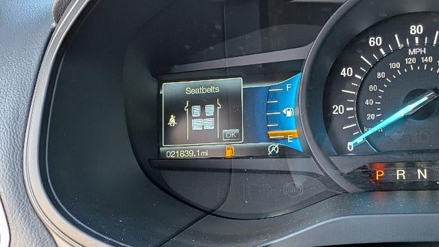 2024 Ford Edge ST-Line